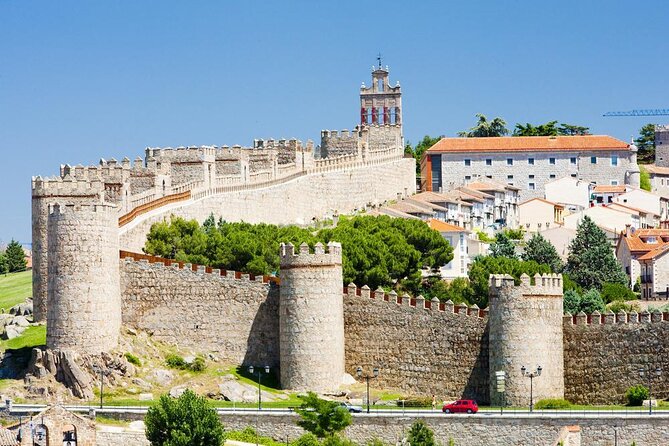Ávila Segovia private trip from Madrid - Why combine Ávila and Segovia in one day?