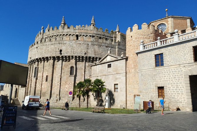 Ávila Segovia private trip from Madrid - What Ávila does well, and what it leaves out