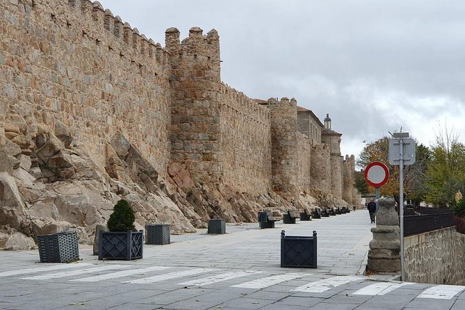 Ávila Segovia private trip from Madrid - How the private format affects the day