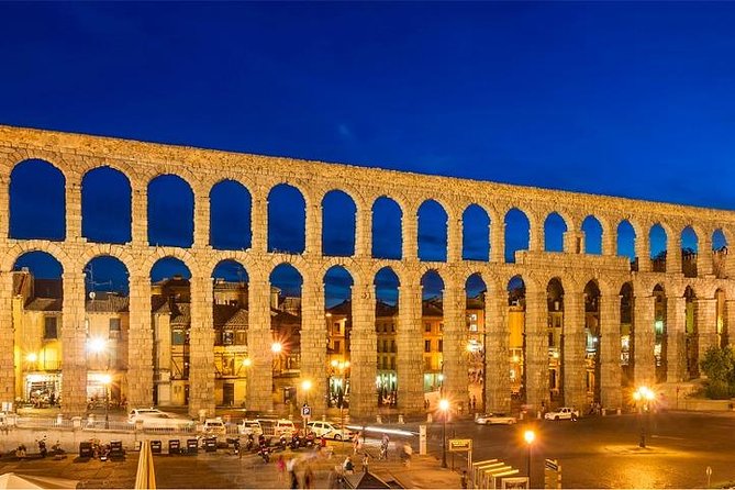 Avila & Segovia Tour with Tickets to Monuments from Madrid - Segovia Cathedral and the high point of the afternoon