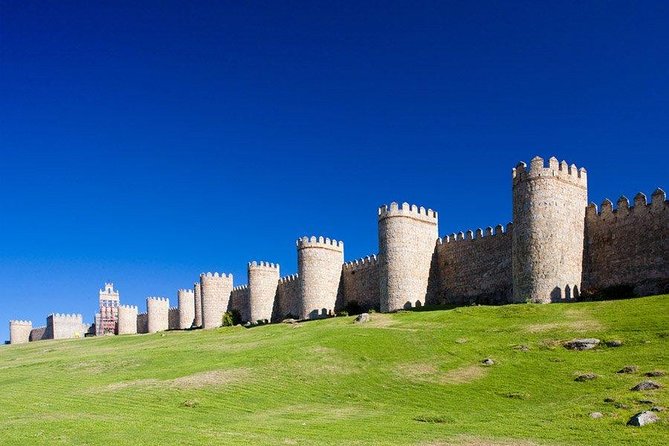 Avila & Segovia Tour with Tickets to Monuments from Madrid - Two Ávila churches with very different stories