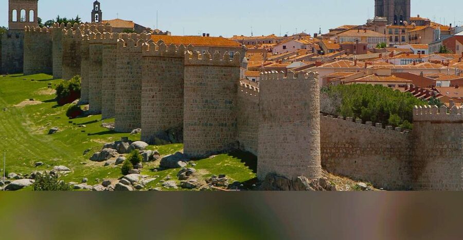 Ávila: Tour Privado Casco Histórico y Basílica San Vicente - Spanish-only guiding and the guide’s style