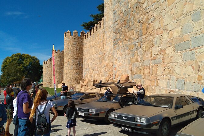 Ávila Walking Tour - The cathedral from outside, then inside if you choose