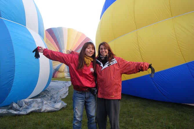 Balloon Ride Over Segovia or Toledo with Optional Transport from Madrid - The Segovia or Toledo question