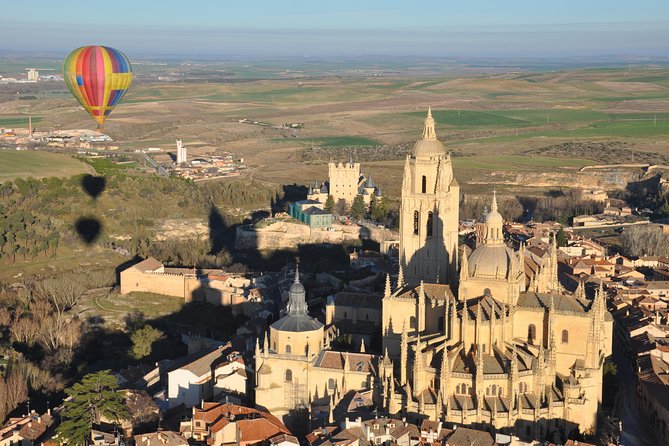Balloon Ride Over Segovia or Toledo with Optional Transport from Madrid - Weather, cancellations, and practical planning