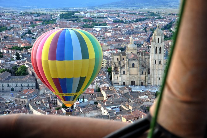 Balloon Rides in Segovia with Optional transportation from Madrid - How the Madrid transfer changes the day