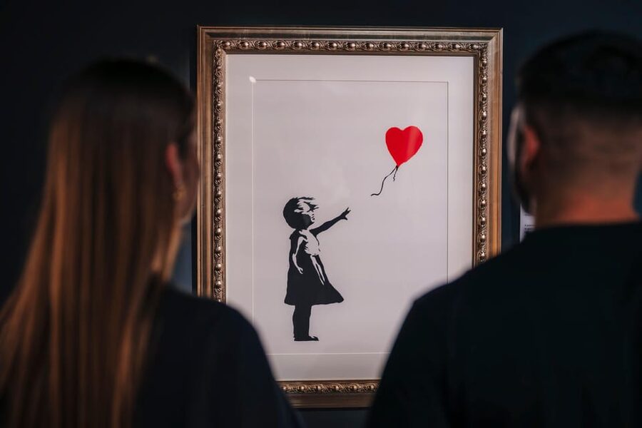 Banksy Museum Madrid: Entrance Ticket - A practical one-hour route through the exhibition