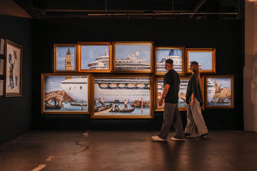 Banksy Museum Madrid: Entrance Ticket - Timing, access, and small details that matter