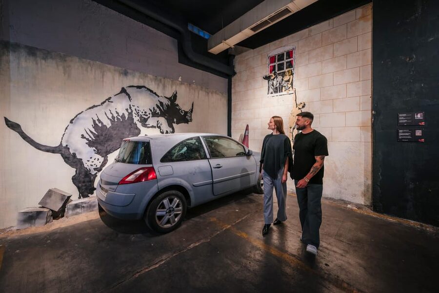 Banksy Museum Madrid: Entrance Ticket - Should you book it?