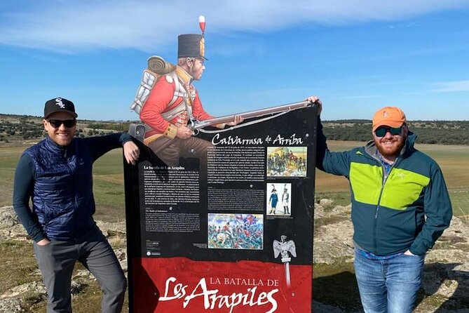 Battlefield of Salamanca 1812 (Los Arapiles) - Small details that improve the experience