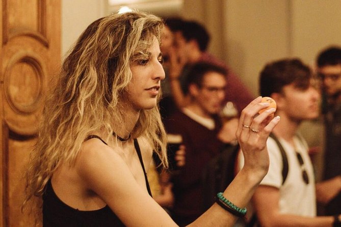 Beer Pong Madrid - Bristo, Lino, and the Human Touch