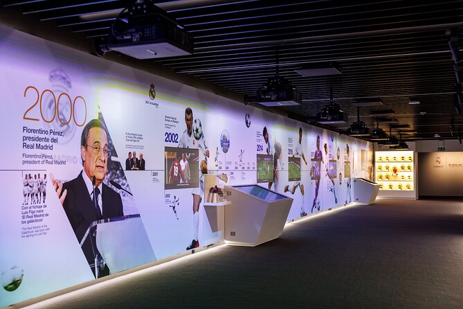 Bernabéu Stadium Guided Tour With Optional Megafan Upgrade - Is this tour good for non-football fans?