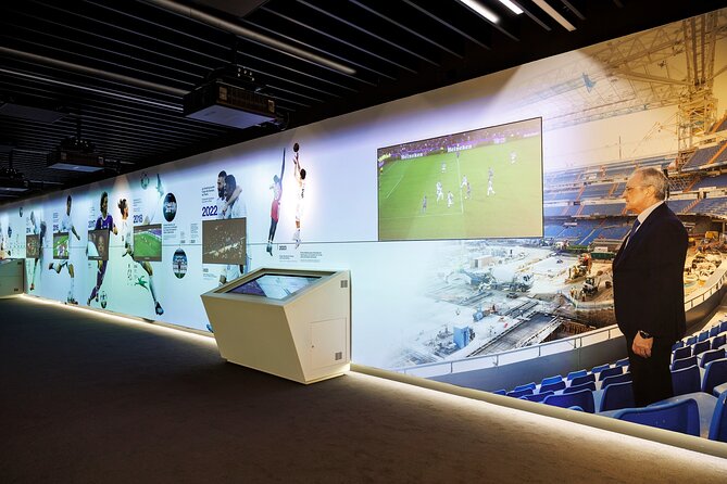 Bernabeu Stadium Private Guided Tour - Timing, Transport, and Practical Details