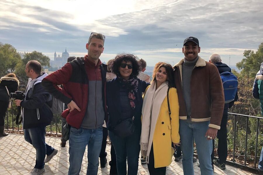 Best of Madrid: 3-Hour Guided Bike Tour in Small Groups - Why a bicycle is a smart way to meet Madrid
