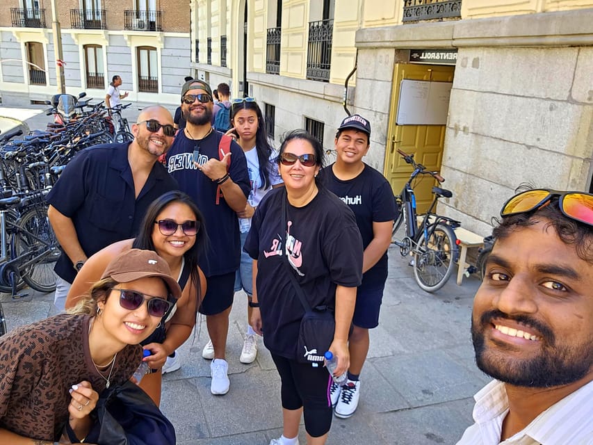 Best of Madrid: 3-Hour Guided Bike Tour in Small Groups - Retiro Park: the tour’s most peaceful ride