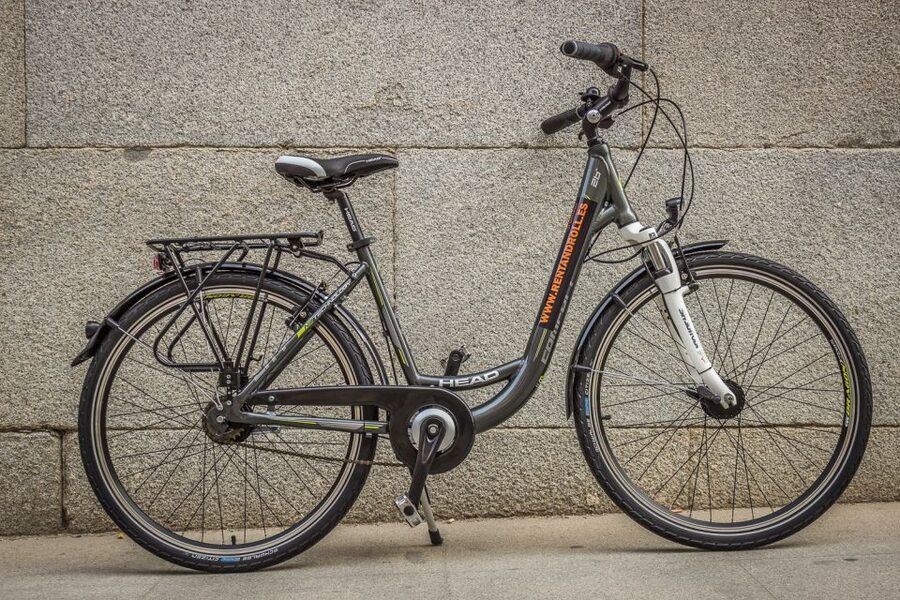 Best of Madrid: 3-Hour Guided Bike Tour in Small Groups - Lavapiés and the ride back