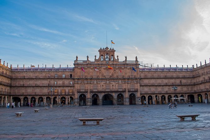 Best Private Full day Tour to Salamanca from Madrid hotel - The Old and New Cathedrals require extra planning