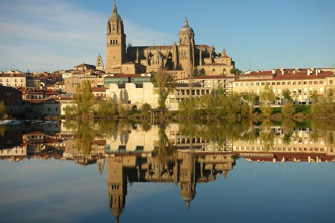 Best Private Full day Tour to Salamanca from Madrid hotel - Hotel pickup makes the road day easier
