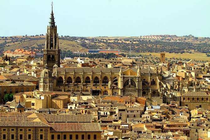 Best Toledo & Segovia Private Tour with Hotel Pick up from Madrid - The Alcázar of Segovia in fifteen minutes