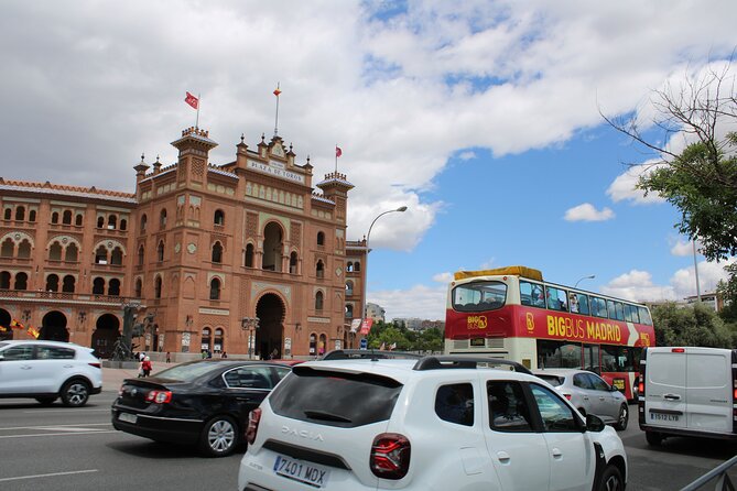 Big Bus Madrid Panoramic City Tour - Who should book this Madrid bus tour?