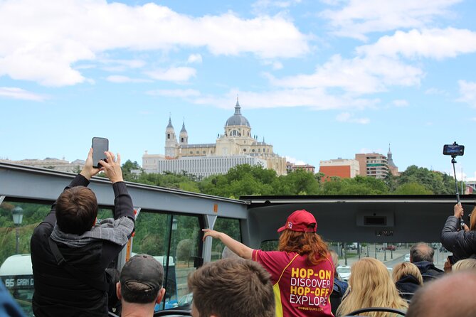 Big Bus Madrid Panoramic City Tour - FAQ