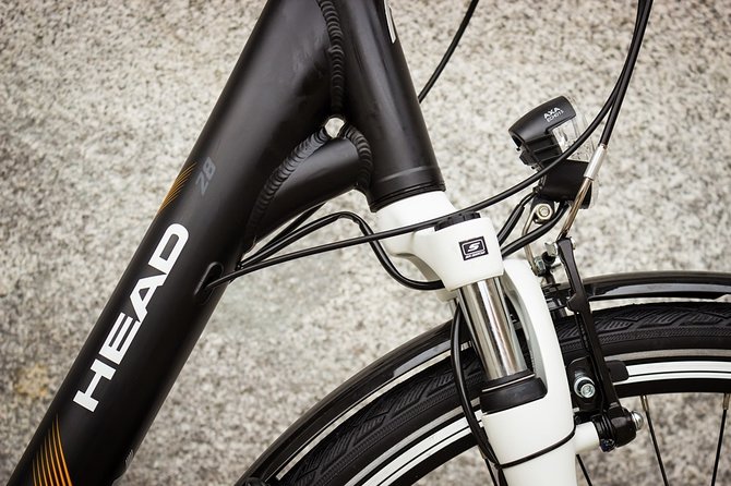Bike Rental Madrid (full day)– Discover the city your way - Madrid Río offers a longer, calmer route