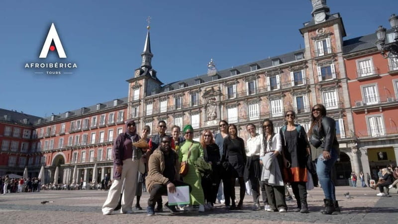 Black History Tour of Madrid: Heritage & Resistance - Key points to know before you book