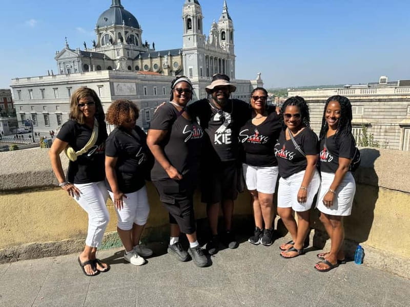 Black History Tour of Madrid: Heritage & Resistance - Why Madrid’s Black history deserves a place on your itinerary
