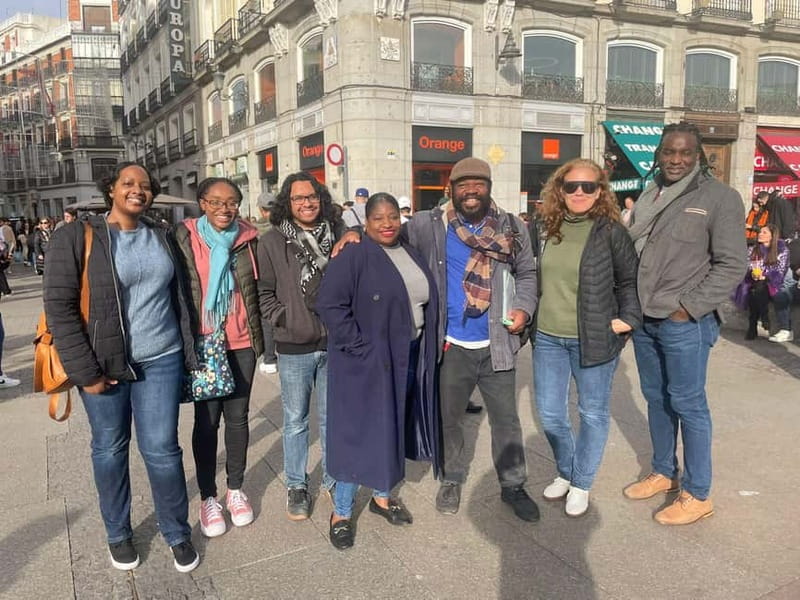 Black History Tour of Madrid: Heritage & Resistance - Almudena Cathedral and the city’s layered memory