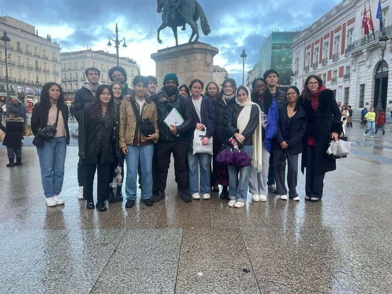 Black History Tour of Madrid: Heritage & Resistance - What the two-hour format really offers