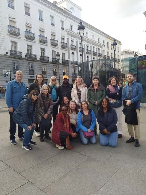 Black History Tour of Madrid: Heritage & Resistance - Practical details that affect your choice