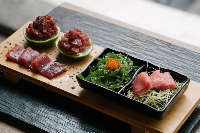 Bluefin Tuna tasting in the most Prestigious Market of Spain - Key points at a glance