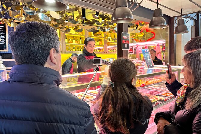 Bluefin Tuna tasting in the most Prestigious Market of Spain - What this Madrid tuna tasting is really about