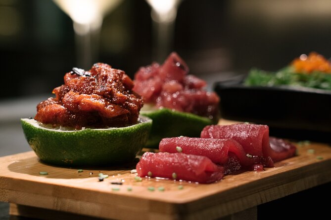 Bluefin Tuna tasting in the most Prestigious Market of Spain - What the small group size means