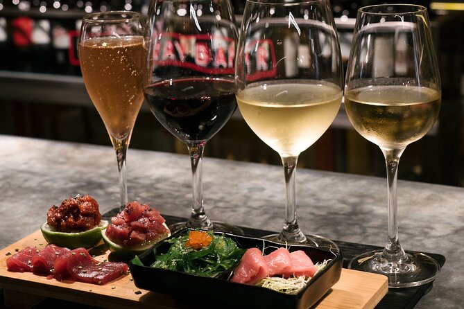 Bluefin Tuna tasting in the most Prestigious Market of Spain - The five ways you taste the tuna