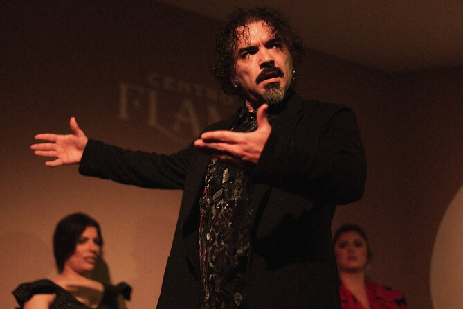 Centro Cultural Flamenco Madrid Admission Ticket - Seating, timing, and the practical side