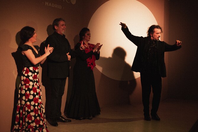 Centro Cultural Flamenco Madrid Admission Ticket - Is this authentic flamenco?