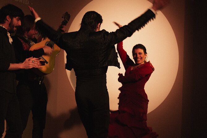Centro Cultural Flamenco Madrid Admission Ticket - Is it suitable for children?