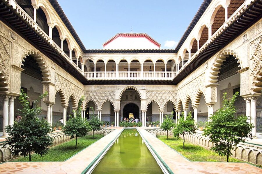 Cities of Andalusia 4-Day Tour from Madrid - Key points at a glance