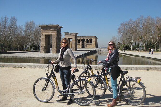 City Bike Rental with Phone Holder and Self Guided Tour - How to use the eight-hour rental