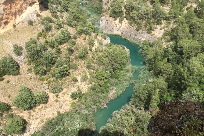 Ciudad Encantada Excursion + Cuervo River Birth - Ciudad Encantada turns erosion into a walk