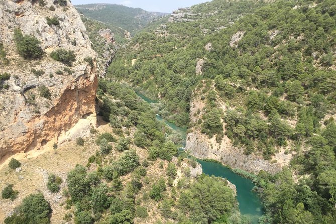 Ciudad Encantada Excursion + Cuervo River Birth - What the 59.48 dollar price gets you