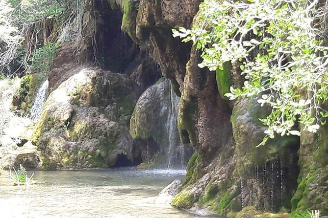 Ciudad Encantada Excursion + Cuervo River Birth - Nacimiento del Río Cuervo is the quiet payoff