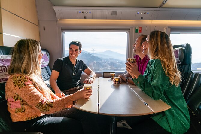 Córdoba Private Day Trip from Madrid by High-Speed Train - What the $508.66 price really buys