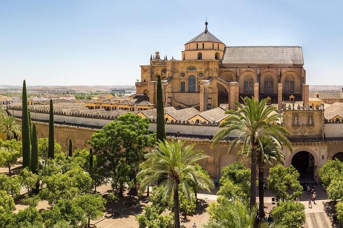 Córdoba Private Day Trip from Madrid by High-Speed Train - How the logistics affect the experience