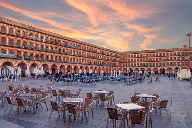 Córdoba Private Day Trip from Madrid by High-Speed Train - Walking from Córdoba Station to the old town