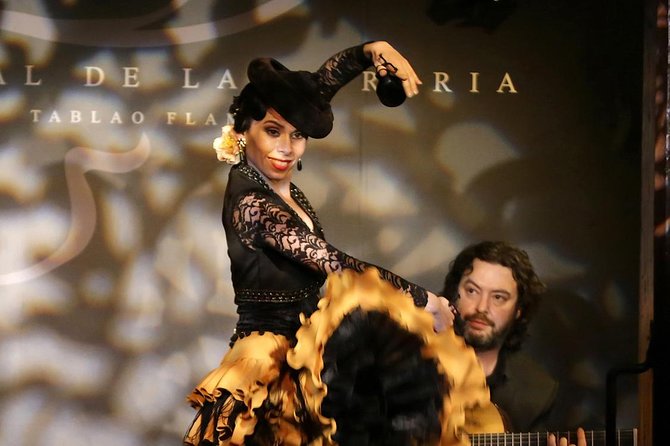 Corral de la Moreria Madrid Flamenco Show with Optional Dinner - Who will enjoy this evening most