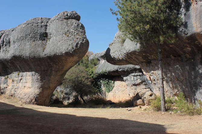Cuenca and the Enchanted City Full Day Tour from Madrid - Lunch is your own decision, and your own bill