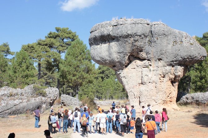 Cuenca and the Enchanted City Full Day Tour from Madrid - Starting at Ventano del Diablo