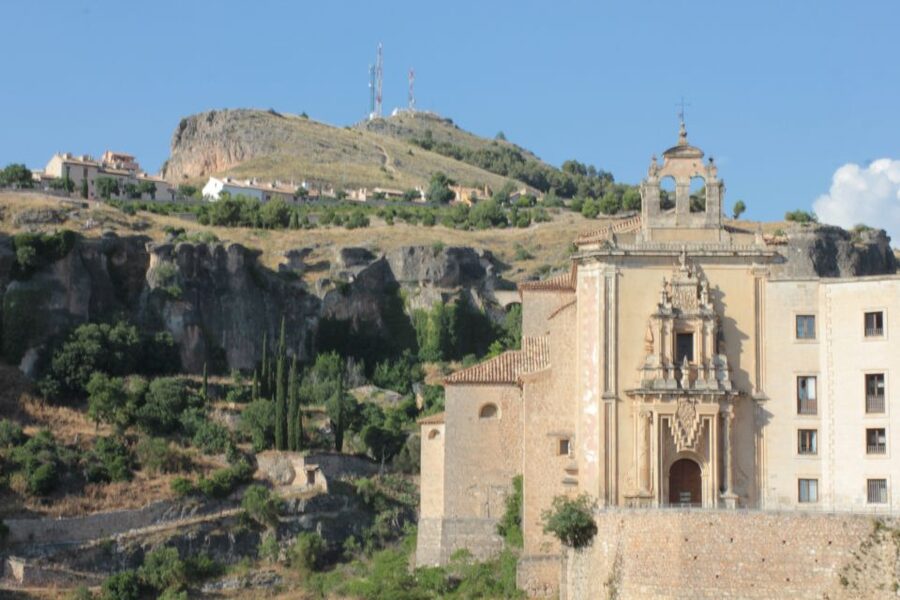 Cuenca: Enchanted City and Devil's Window - From Cuenca to the Ventano del Diablo